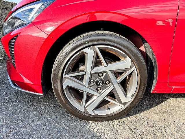 Hyundai i20 1.0T GDi Premium 5dr DCT