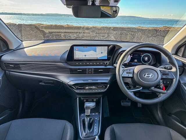 Hyundai i20 1.0T GDi Premium 5dr DCT