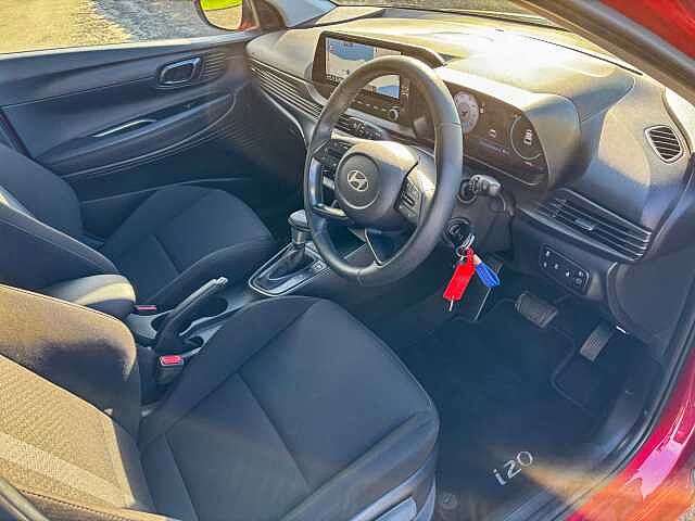 Hyundai i20 1.0T GDi Premium 5dr DCT