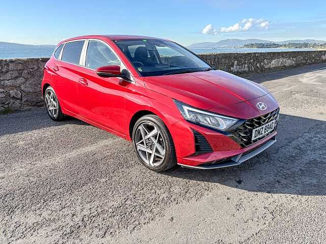 Hyundai i20 1.0T GDi Premium 5dr DCT