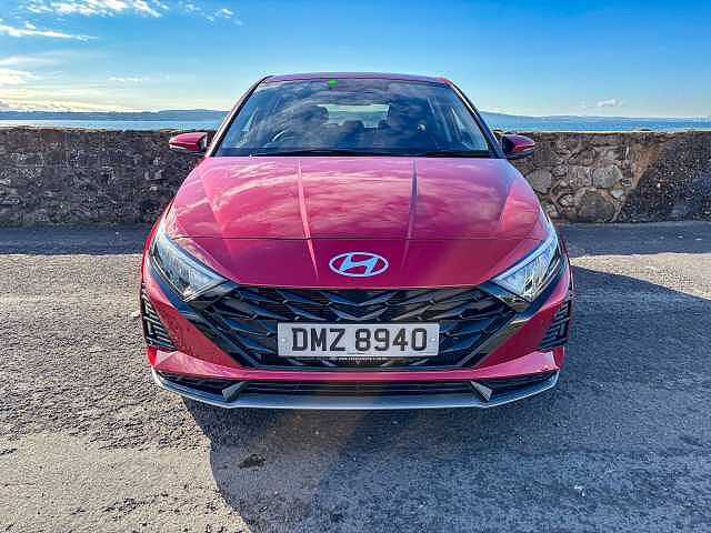 Hyundai i20 1.0T GDi Premium 5dr DCT