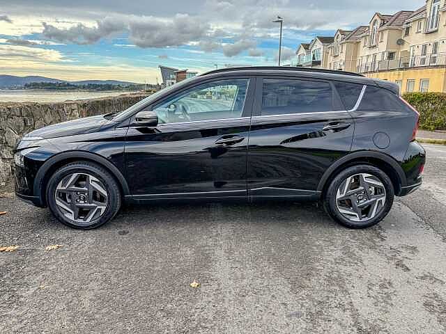 Hyundai BAYON 1.0 TGDi Premium 5dr DCT