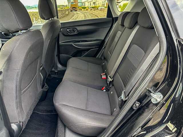 Hyundai BAYON 1.0 TGDi Premium 5dr DCT