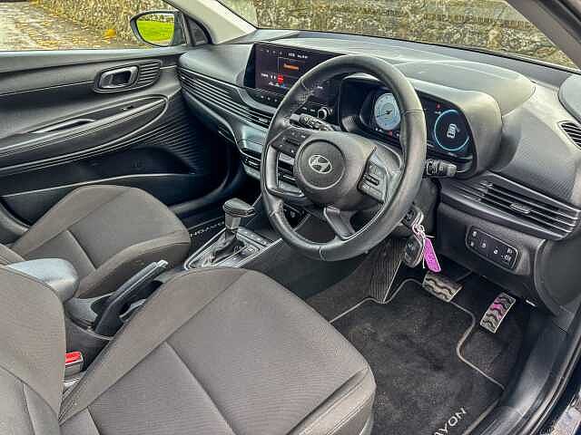 Hyundai BAYON 1.0 TGDi Premium 5dr DCT