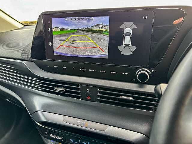 Hyundai BAYON 1.0 TGDi Premium 5dr DCT