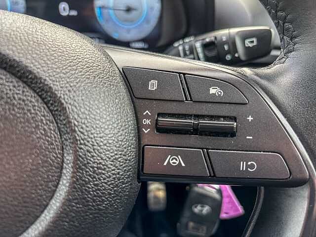 Hyundai BAYON 1.0 TGDi Premium 5dr DCT