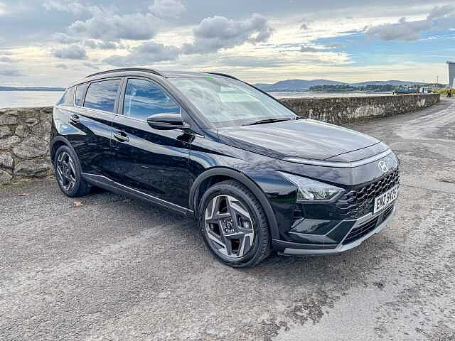 Hyundai BAYON 1.0 TGDi Premium 5dr DCT