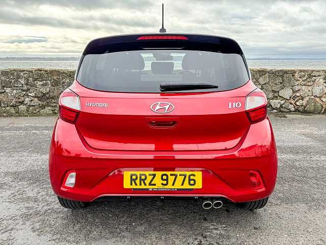 Hyundai i10 1.0 T-GDi N Line 5dr