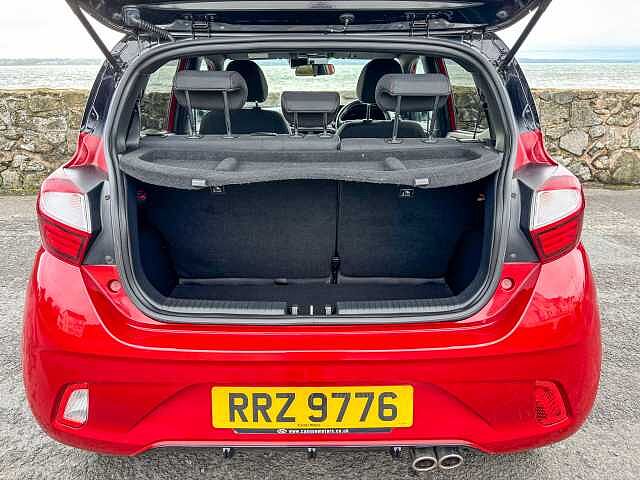 Hyundai i10 1.0 T-GDi N Line 5dr