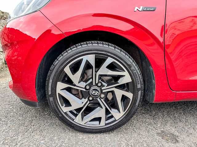 Hyundai i10 1.0 T-GDi N Line 5dr