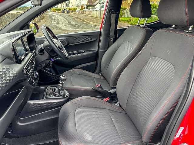 Hyundai i10 1.0 T-GDi N Line 5dr