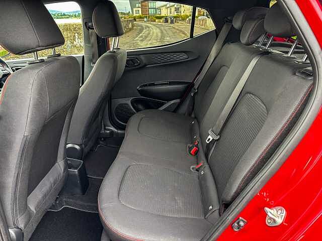 Hyundai i10 1.0 T-GDi N Line 5dr