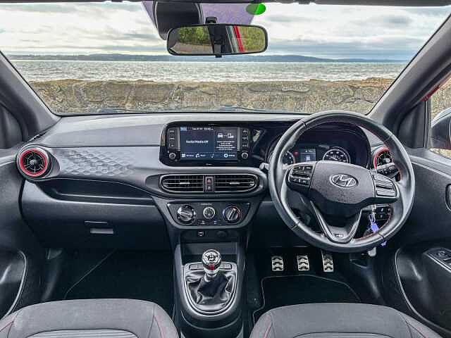 Hyundai i10 1.0 T-GDi N Line 5dr