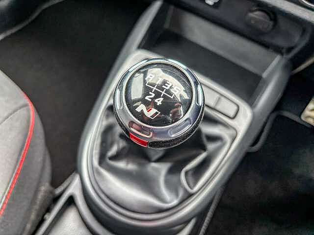 Hyundai i10 1.0 T-GDi N Line 5dr