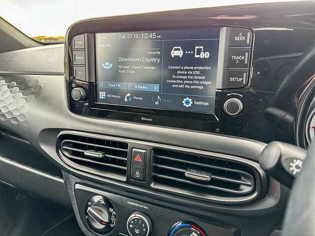 Hyundai i10 1.0 T-GDi N Line 5dr