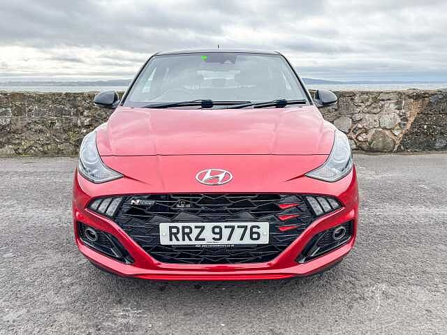 Hyundai i10 1.0 T-GDi N Line 5dr