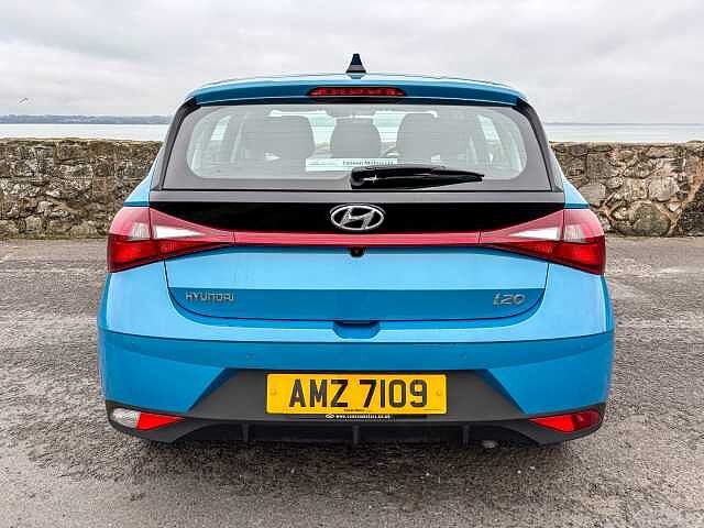 Hyundai i20 1.0T GDi 48V MHD SE Connect 5dr DCT