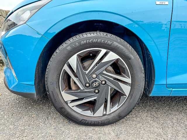 Hyundai i20 1.0T GDi 48V MHD SE Connect 5dr DCT