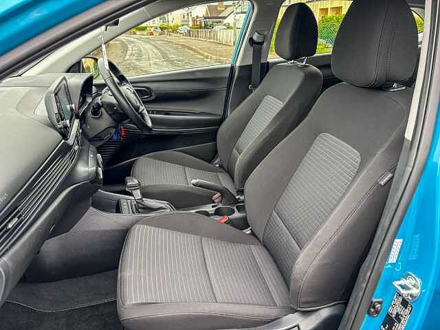 Hyundai i20 1.0T GDi 48V MHD SE Connect 5dr DCT