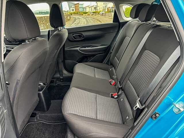 Hyundai i20 1.0T GDi 48V MHD SE Connect 5dr DCT