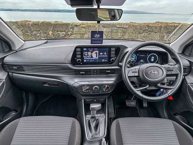 Hyundai i20 1.0T GDi 48V MHD SE Connect 5dr DCT