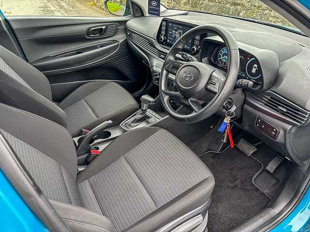 Hyundai i20 1.0T GDi 48V MHD SE Connect 5dr DCT