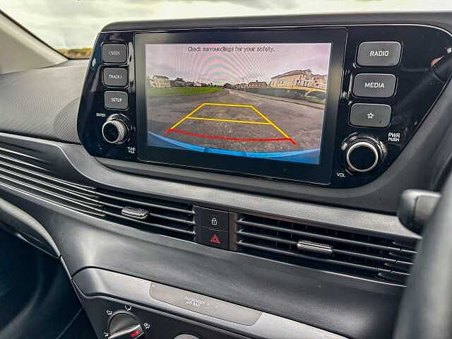 Hyundai i20 1.0T GDi 48V MHD SE Connect 5dr DCT