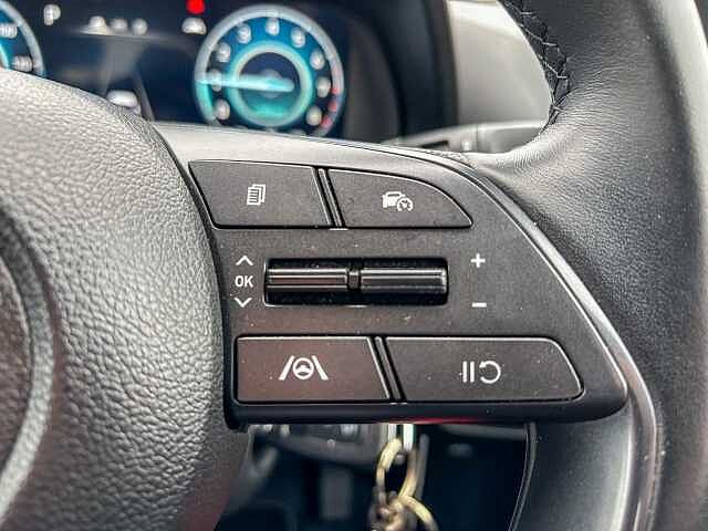 Hyundai i20 1.0T GDi 48V MHD SE Connect 5dr DCT