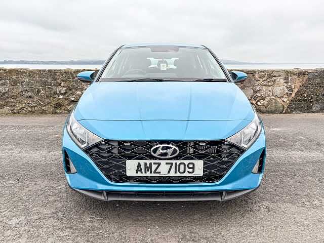 Hyundai i20 1.0T GDi 48V MHD SE Connect 5dr DCT