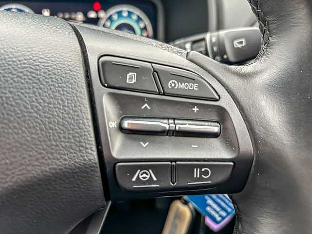 Hyundai KONA 1.0 TGDi 48V MHEV SE Connect 5dr