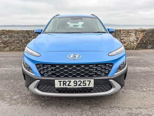 Hyundai KONA 1.0 TGDi 48V MHEV SE Connect 5dr