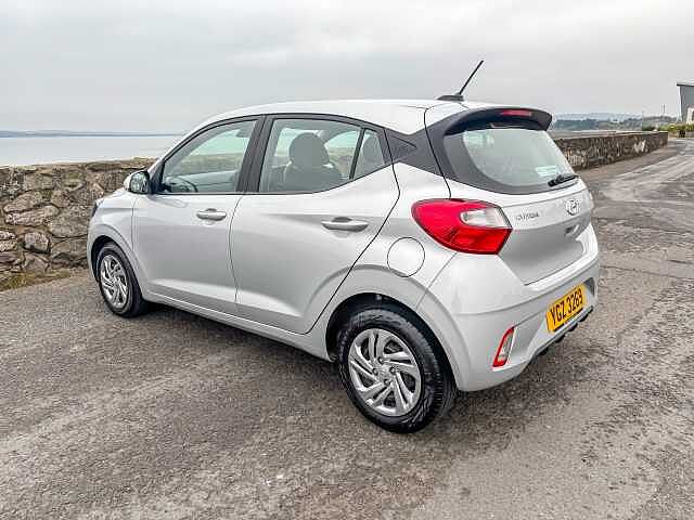 Hyundai i10 1.0 MPi SE 5dr