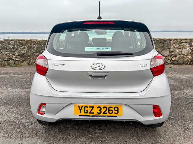 Hyundai i10 1.0 MPi SE 5dr