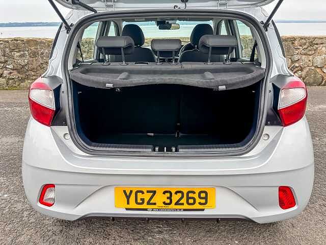 Hyundai i10 1.0 MPi SE 5dr