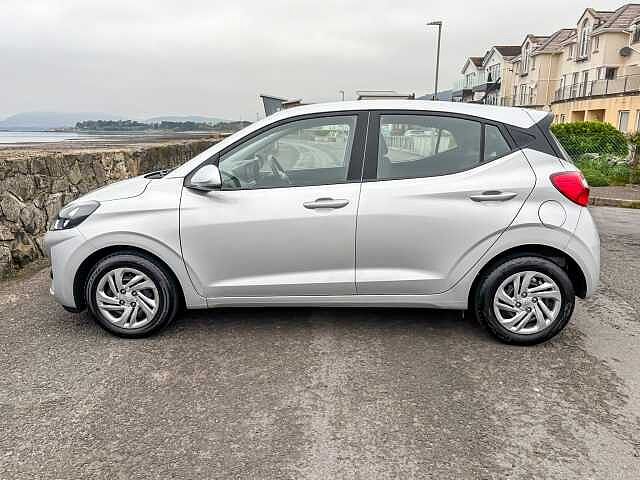 Hyundai i10 1.0 MPi SE 5dr