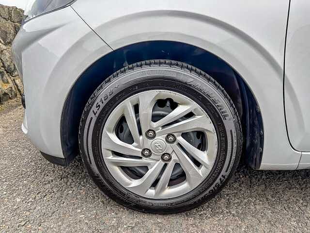 Hyundai i10 1.0 MPi SE 5dr