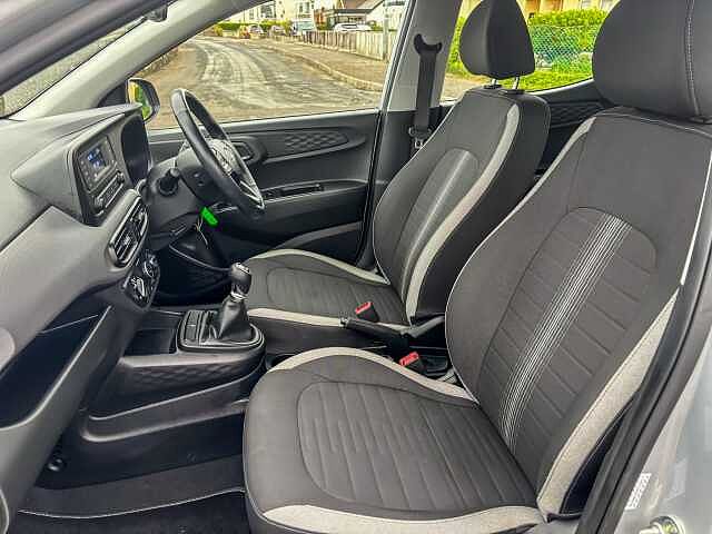 Hyundai i10 1.0 MPi SE 5dr