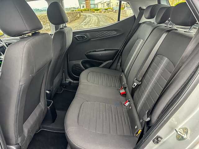 Hyundai i10 1.0 MPi SE 5dr