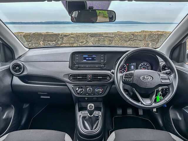 Hyundai i10 1.0 MPi SE 5dr