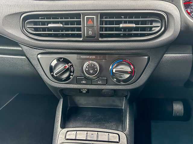 Hyundai i10 1.0 MPi SE 5dr