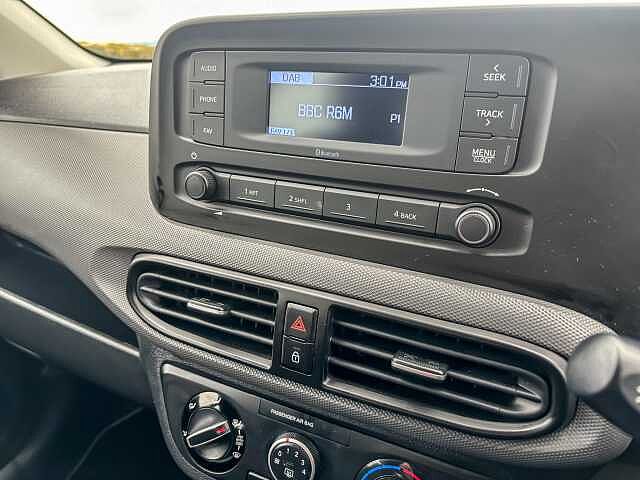 Hyundai i10 1.0 MPi SE 5dr