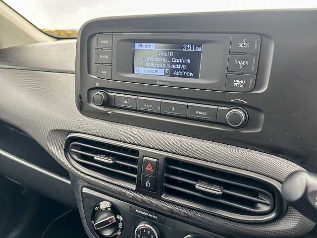 Hyundai i10 1.0 MPi SE 5dr