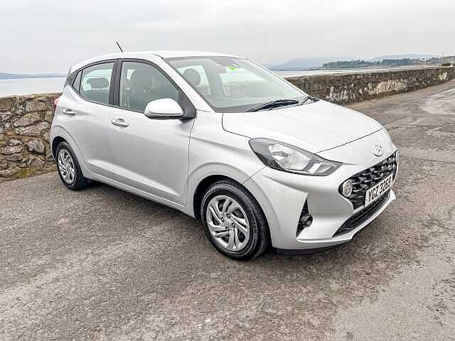 Hyundai i10 1.0 MPi SE 5dr