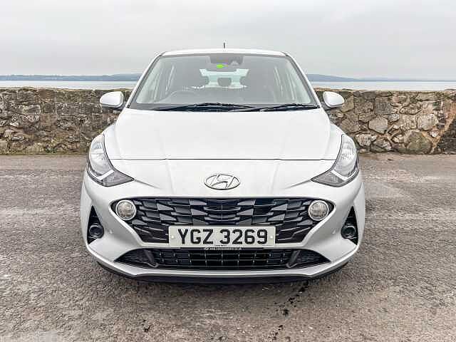 Hyundai i10 1.0 MPi SE 5dr