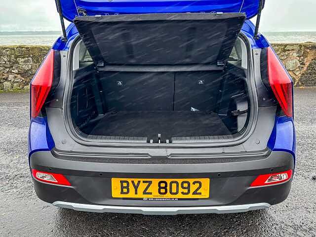 Hyundai BAYON 1.0 TGDi 48V MHEV Premium 5dr DCT