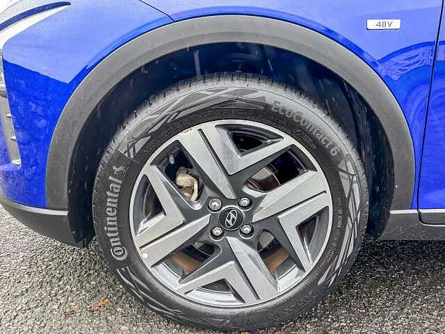 Hyundai BAYON 1.0 TGDi 48V MHEV Premium 5dr DCT