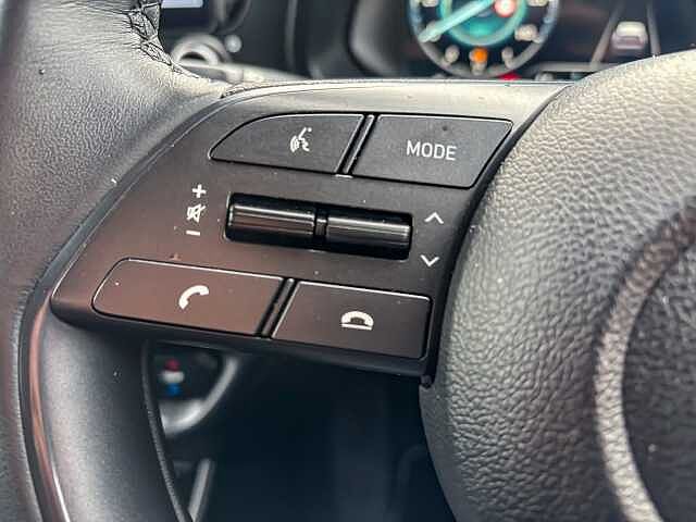 Hyundai BAYON 1.0 TGDi 48V MHEV Premium 5dr DCT