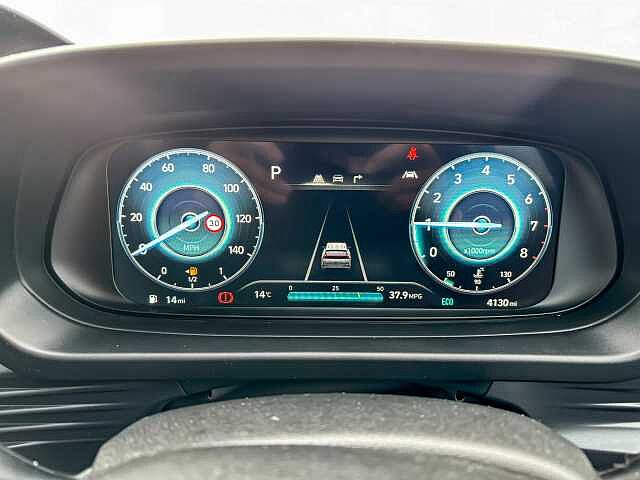 Hyundai BAYON 1.0 TGDi 48V MHEV Premium 5dr DCT