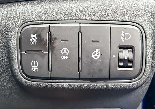 Hyundai BAYON 1.0 TGDi 48V MHEV Premium 5dr DCT