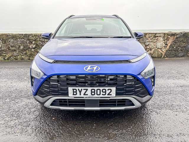 Hyundai BAYON 1.0 TGDi 48V MHEV Premium 5dr DCT
